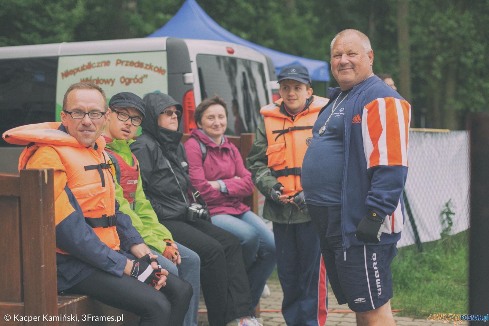 Zagle w Swarzedzu Foto: WOZŻ Zagle w Swarzedzu Foto: WOZŻ