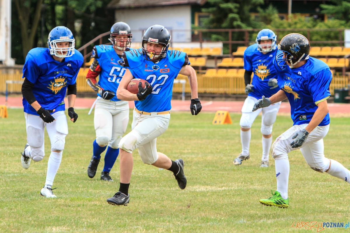 4. Turniej Finałowy Juniorów PLFA J-8 - 20.06.2015 r. Foto: LepszyPOZNAN.pl / Paweł Rychter 4. Turniej Finałowy Juniorów PLFA J-8 - 20.06.2015 r. Foto: LepszyPOZNAN.pl / Paweł Rychter