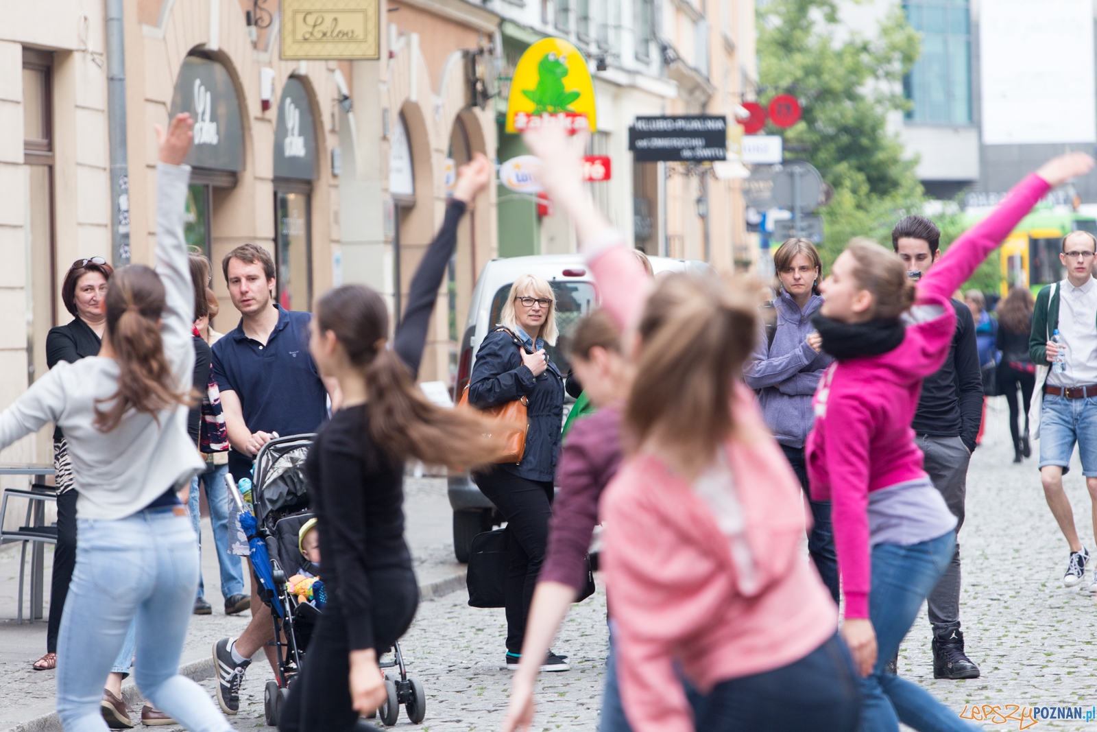 Dźwięki Starego Miasta Foto: lepszyPOZNAN.pl / Piotr Rychter Dźwięki Starego Miasta Foto: lepszyPOZNAN.pl / Piotr Rychter