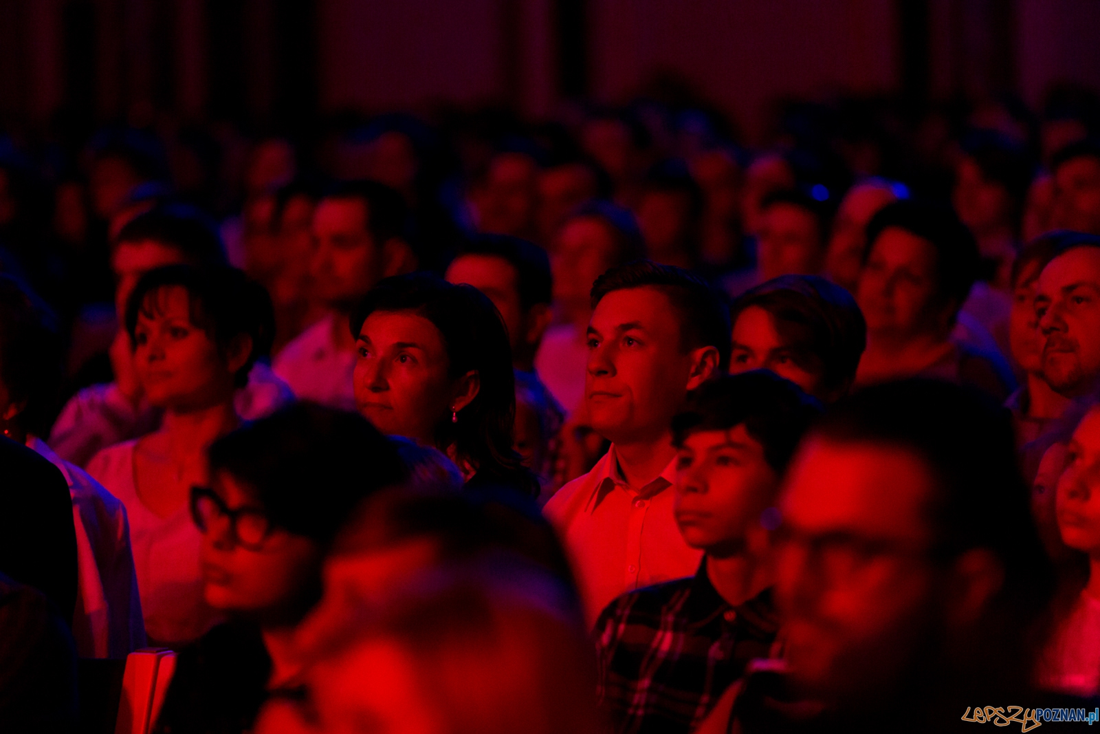 Koncert muzyki filmowej Foto: lepszyPOZNAN.pl / Piotr Rychter Koncert muzyki filmowej Foto: lepszyPOZNAN.pl / Piotr Rychter