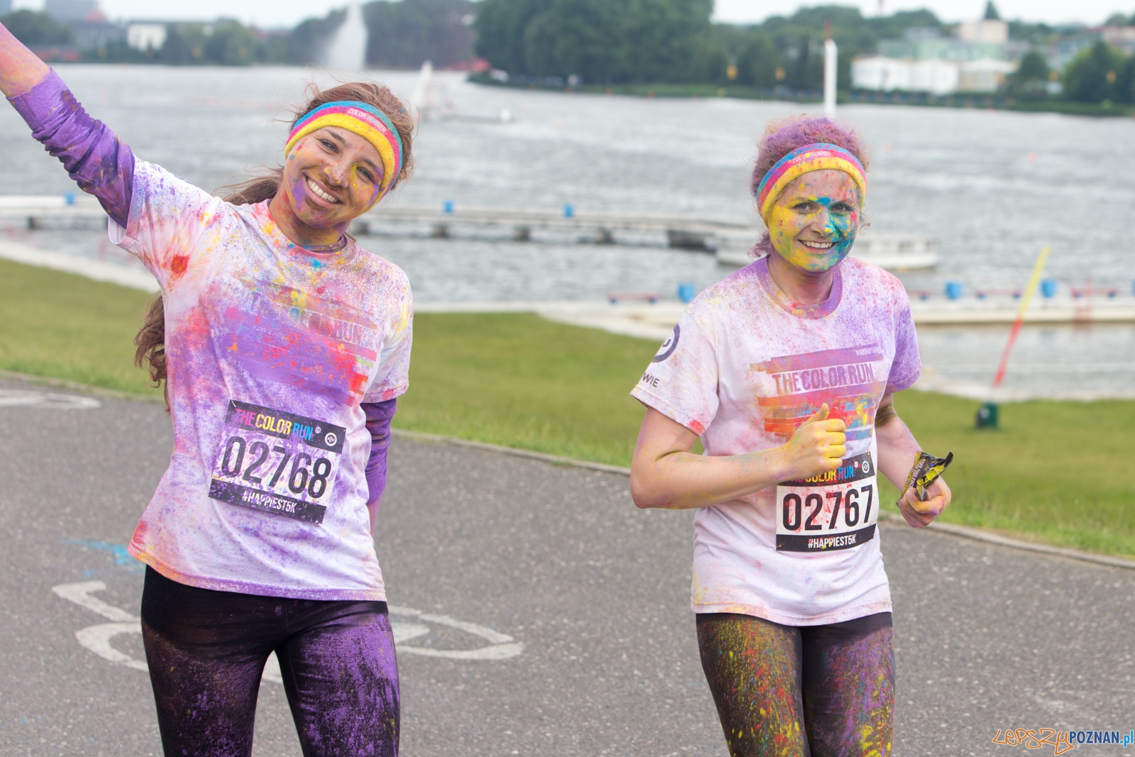 The Color Run Poznań Foto: lepszyPOZNAN.pl / Piotr Rychter The Color Run Poznań Foto: lepszyPOZNAN.pl / Piotr Rychter