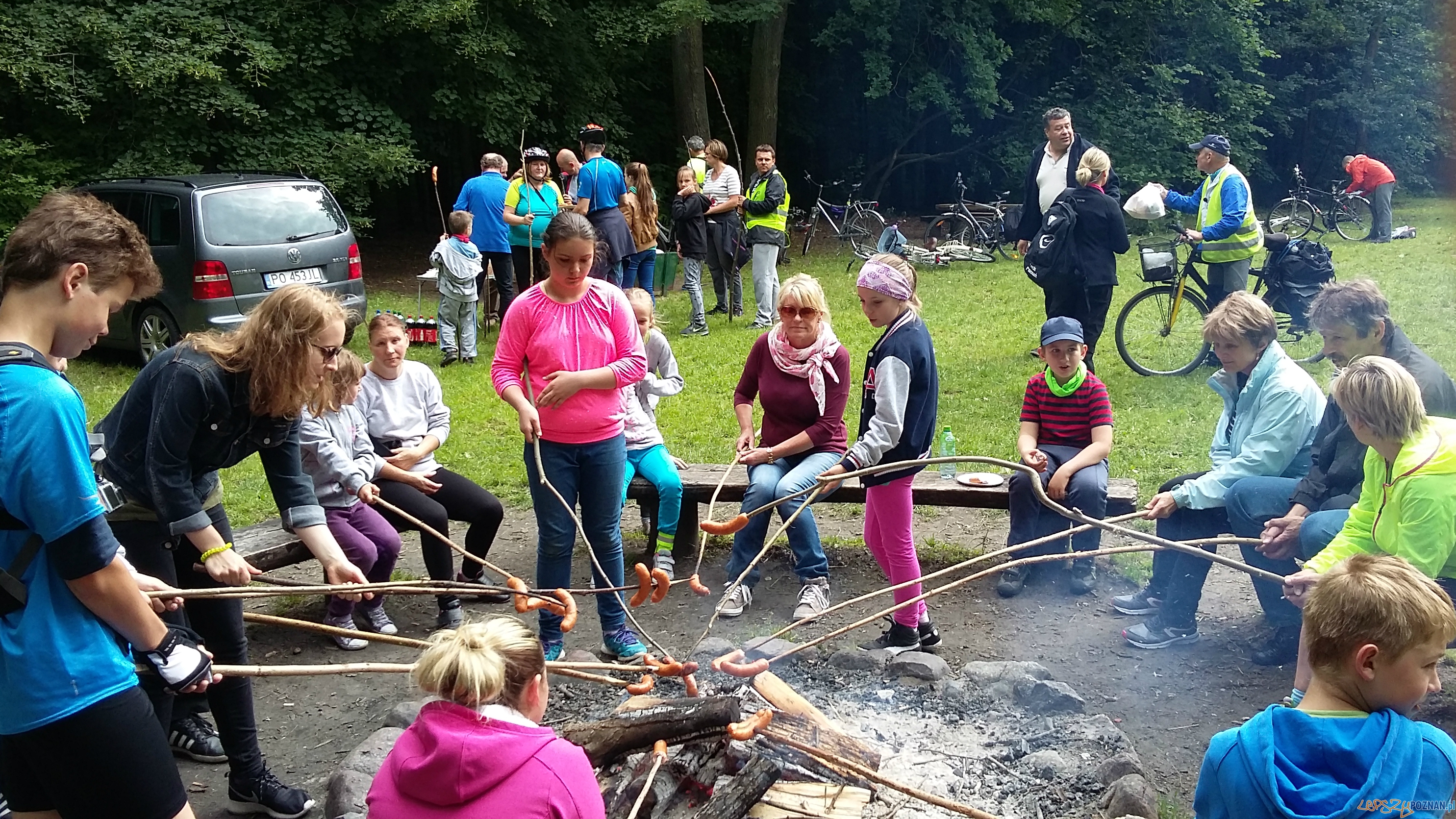 Osiedlowy Rajd Rowerowy szlakiem okolicznych historii Foto: fb.com/poznan.antoninek Osiedlowy Rajd Rowerowy szlakiem okolicznych historii Foto: fb.com/poznan.antoninek