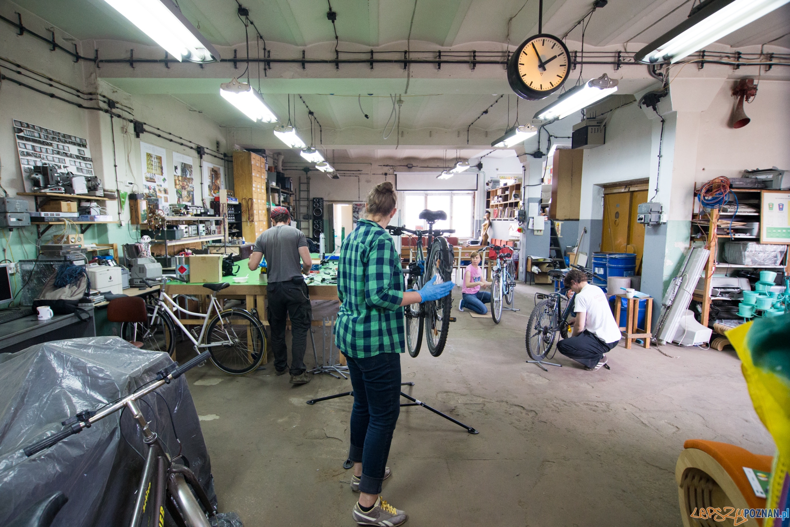 Dni Jeżyc 2015 Foto: lepszyPOZNAN.pl / Piotr Rychter Dni Jeżyc 2015 Foto: lepszyPOZNAN.pl / Piotr Rychter