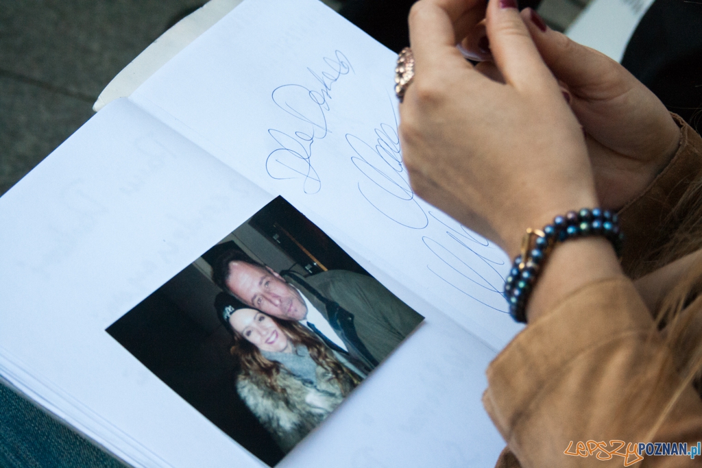 Maria Niklińska (11.06.2015) Plac Wolności Foto: © lepszyPOZNAN.pl / Karolina Kiraga Maria Niklińska (11.06.2015) Plac Wolności Foto: © lepszyPOZNAN.pl / Karolina Kiraga