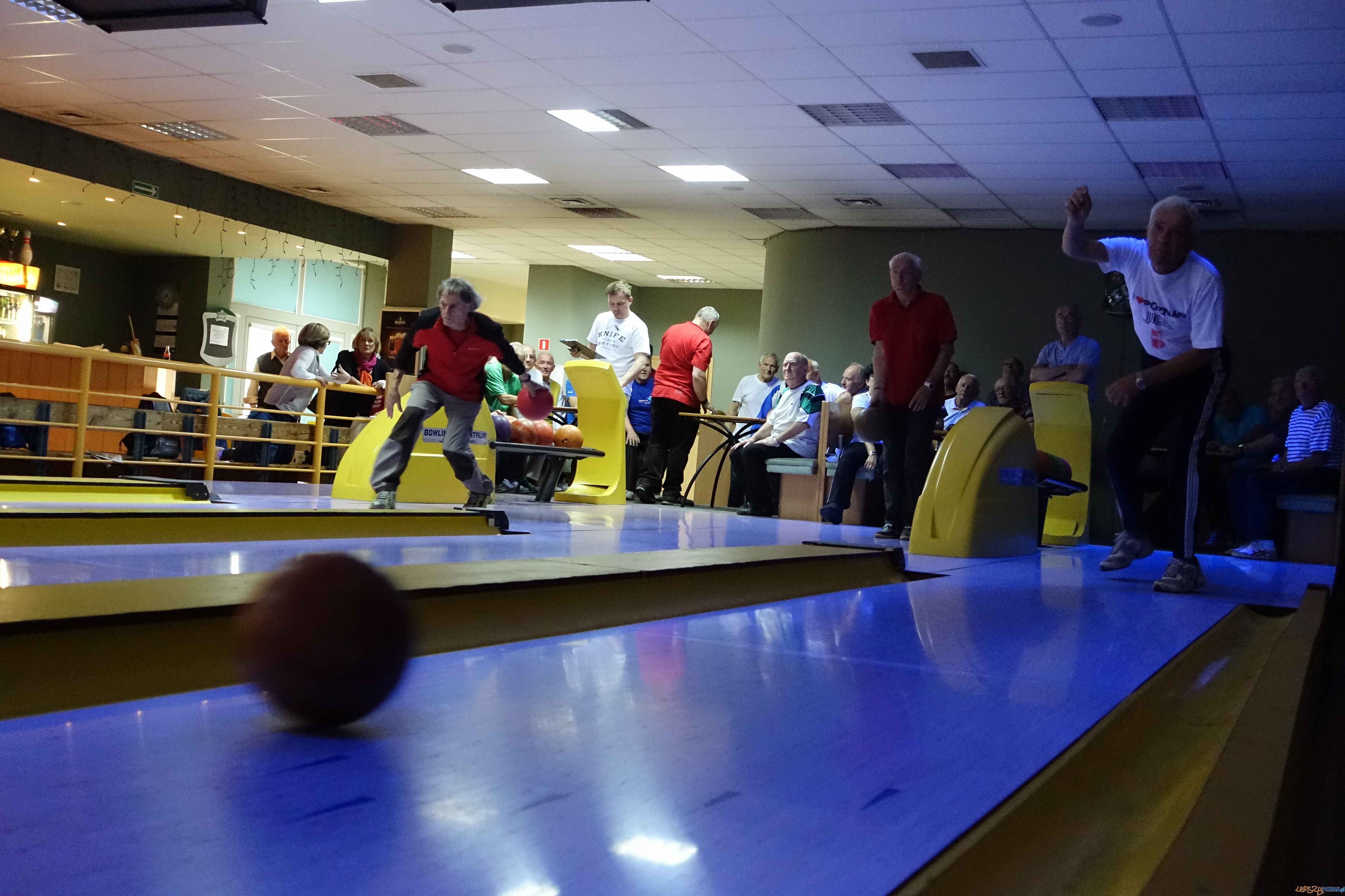 Seniorzy zakończyli spartakiadę Foto: POSiR Seniorzy zakończyli spartakiadę Foto: POSiR