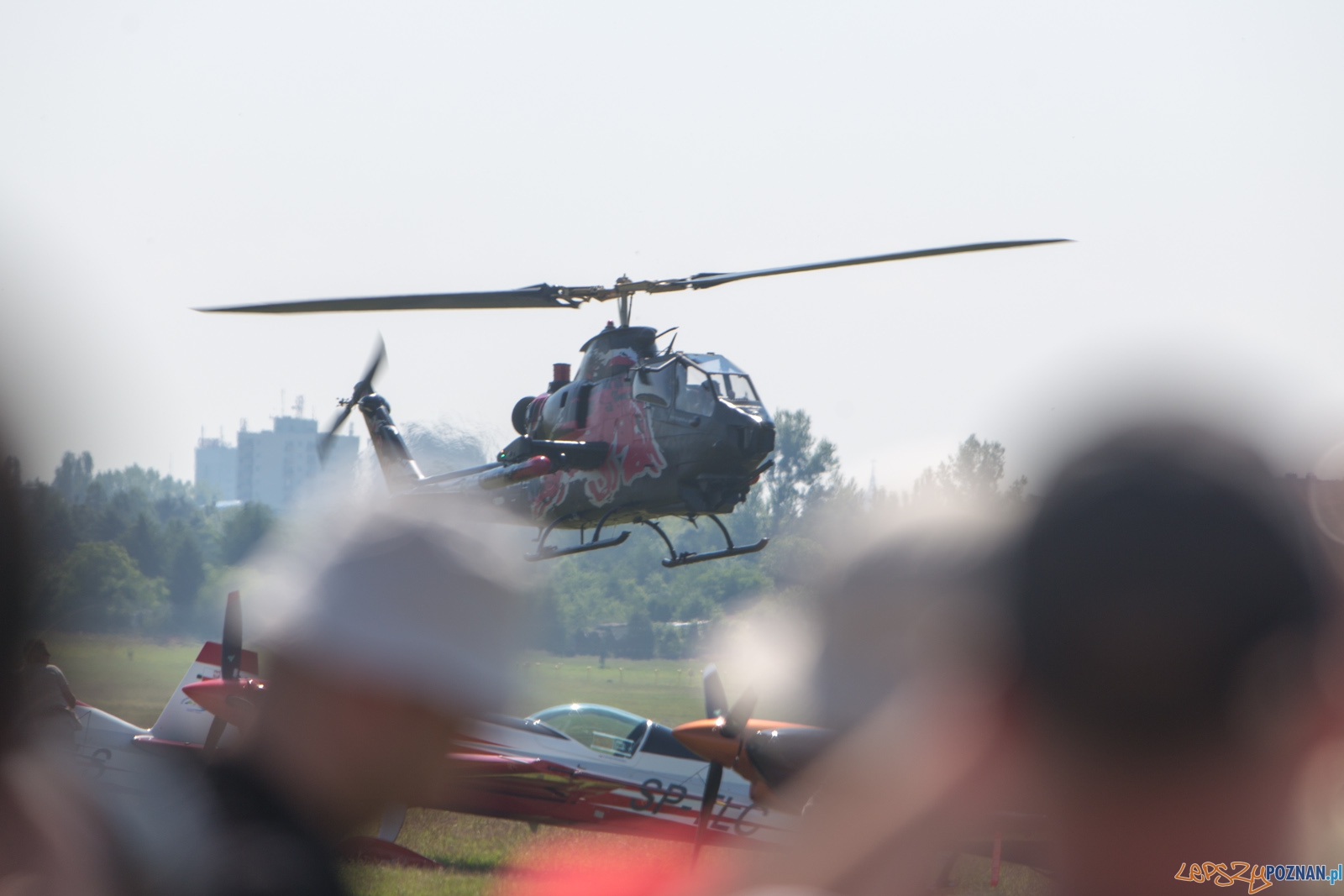 Aerofestival 2015 Foto: lepszyPOZNAN.pl /Piotr Rychter Aerofestival 2015 Foto: lepszyPOZNAN.pl /Piotr Rychter