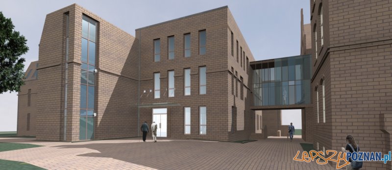 Owińska - wizualizacja Foto: Owińska - wizualizacja Foto: