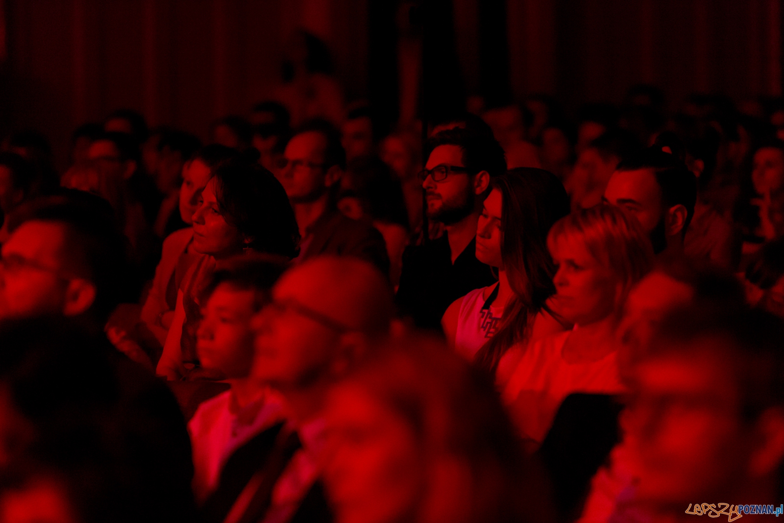 Koncert muzyki filmowej Foto: lepszyPOZNAN.pl / Piotr Rychter Koncert muzyki filmowej Foto: lepszyPOZNAN.pl / Piotr Rychter