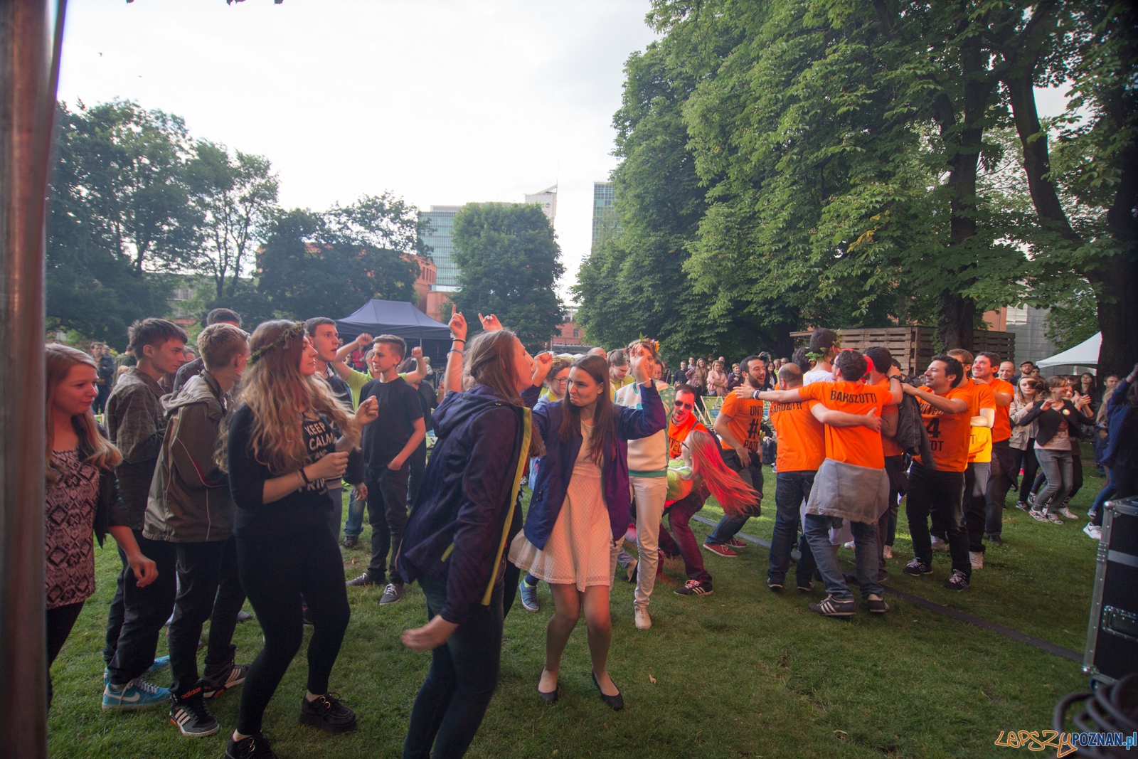 Niemiecki piknik - Moop Mama Foto: lepszyPOZNAN.pl / Piotr Rychter Niemiecki piknik - Moop Mama Foto: lepszyPOZNAN.pl / Piotr Rychter