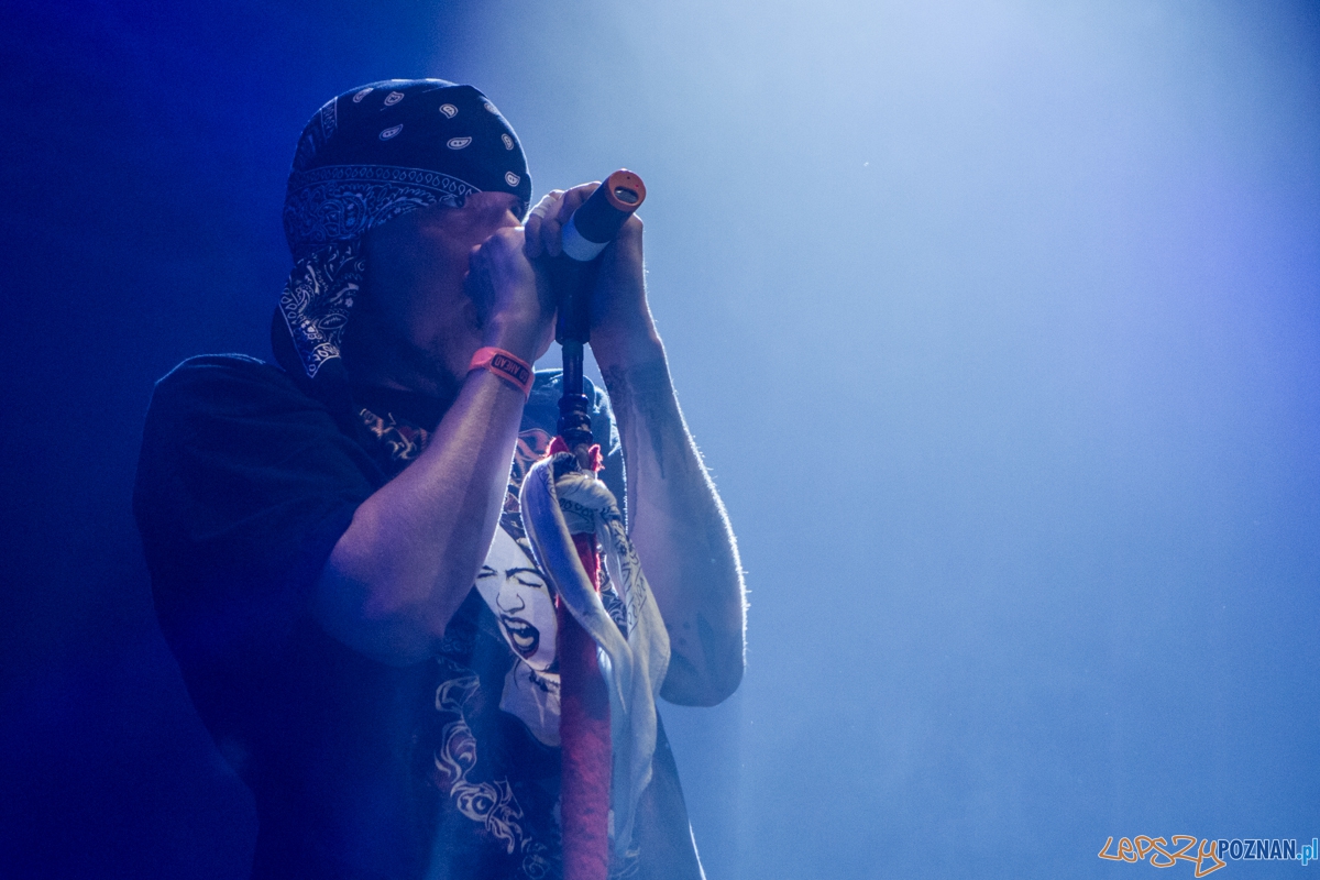 Koncert Limp Bizkit - support - Hope - Kraków 07.06.2015 r. Foto: lepszyPOZNAN.pl / Paweł Rychter Koncert Limp Bizkit - support - Hope - Kraków 07.06.2015 r. Foto: lepszyPOZNAN.pl / Paweł Rychter