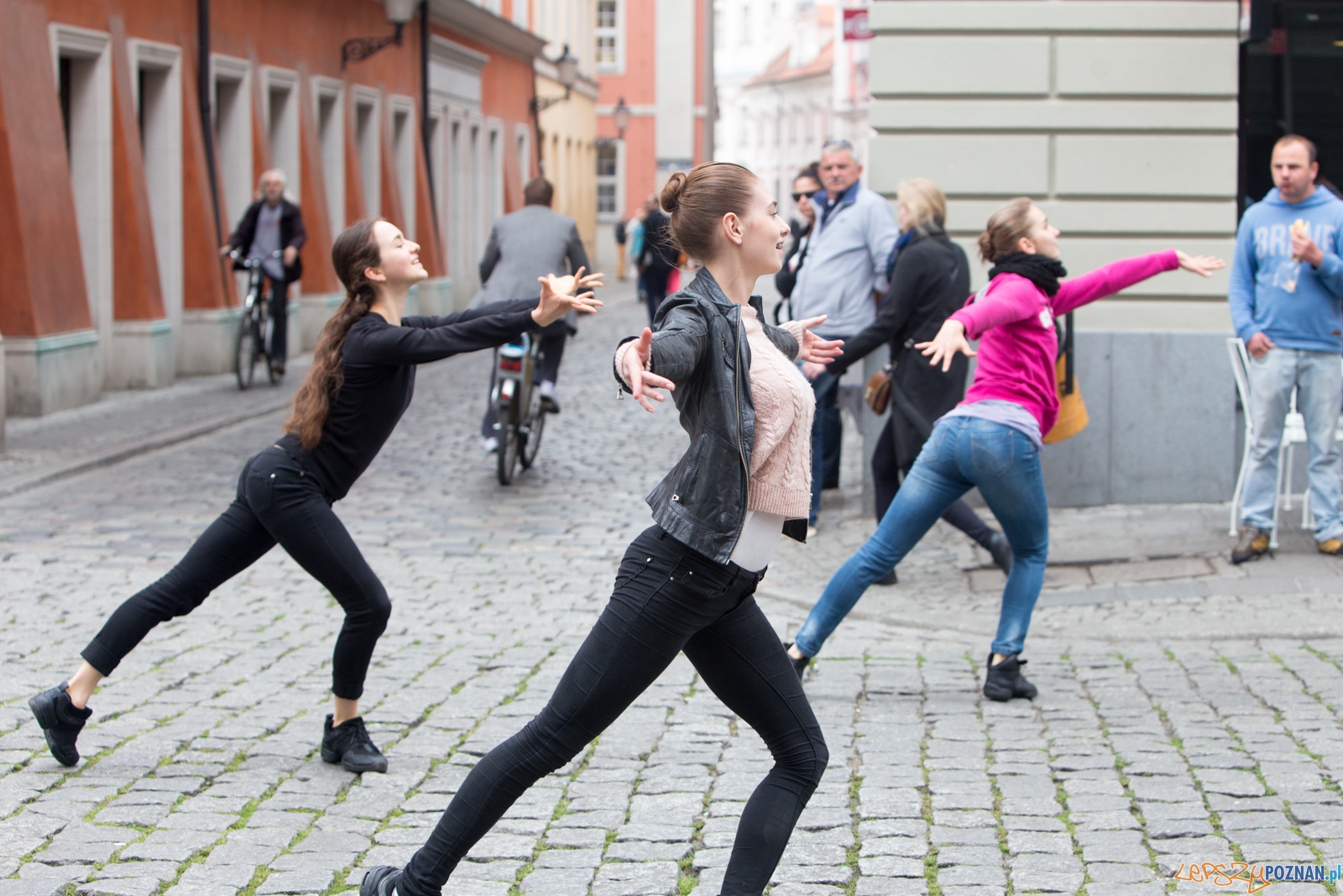 Dźwięki Starego Miasta Foto: lepszyPOZNAN.pl / Piotr Rychter Dźwięki Starego Miasta Foto: lepszyPOZNAN.pl / Piotr Rychter