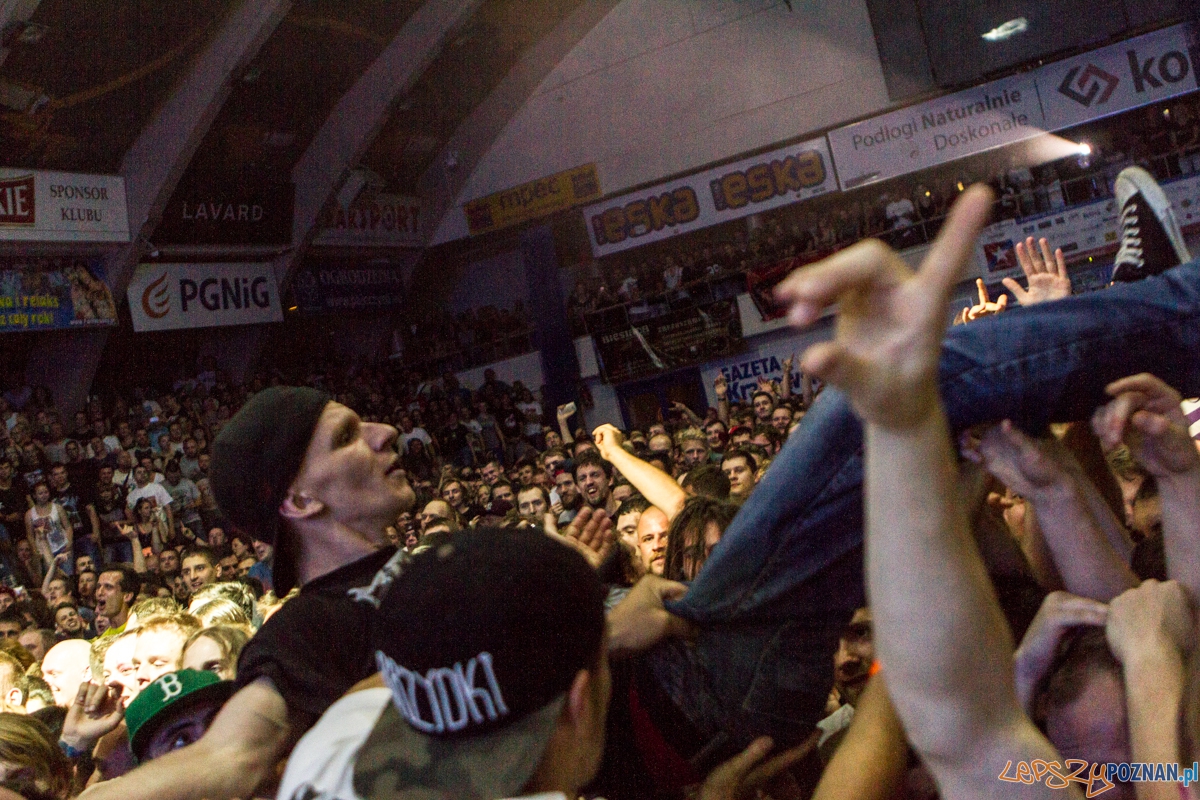 Koncert Limp Bizkit - Kraków 07.06.2015 r. Foto: lepszyPOZNAN.pl / Paweł Rychter Koncert Limp Bizkit - Kraków 07.06.2015 r. Foto: lepszyPOZNAN.pl / Paweł Rychter