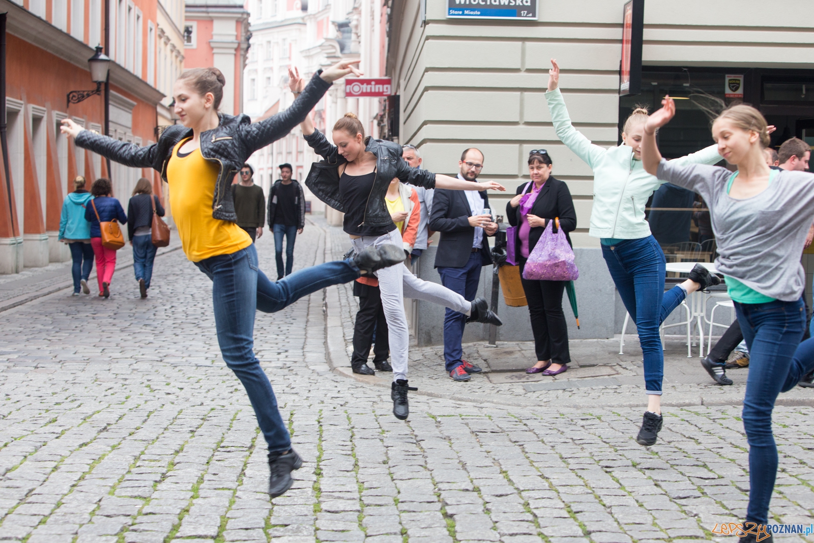 Dźwięki Starego Miasta Foto: lepszyPOZNAN.pl / Piotr Rychter Dźwięki Starego Miasta Foto: lepszyPOZNAN.pl / Piotr Rychter