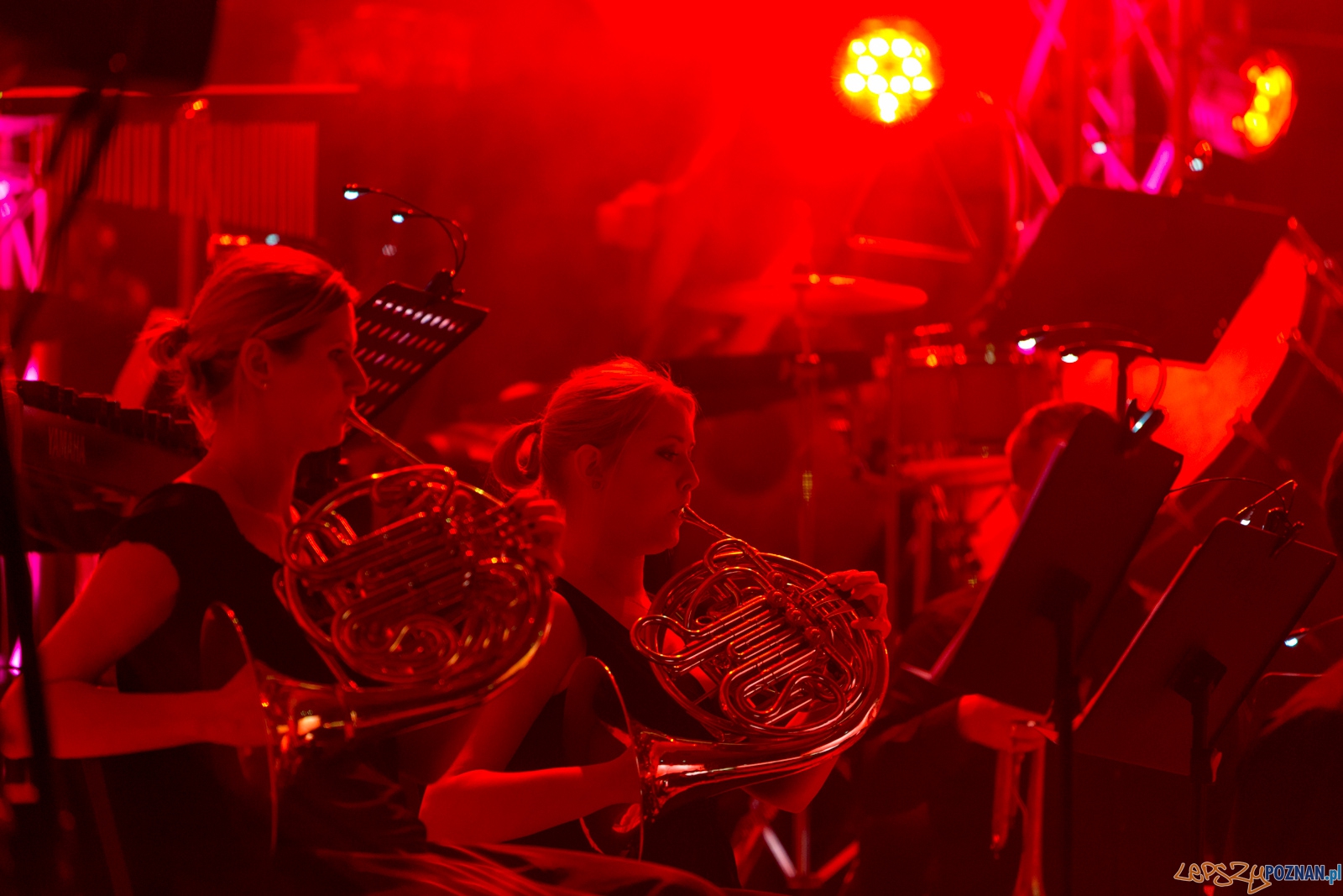 Koncert muzyki filmowej Foto: lepszyPOZNAN.pl / Piotr Rychter Koncert muzyki filmowej Foto: lepszyPOZNAN.pl / Piotr Rychter