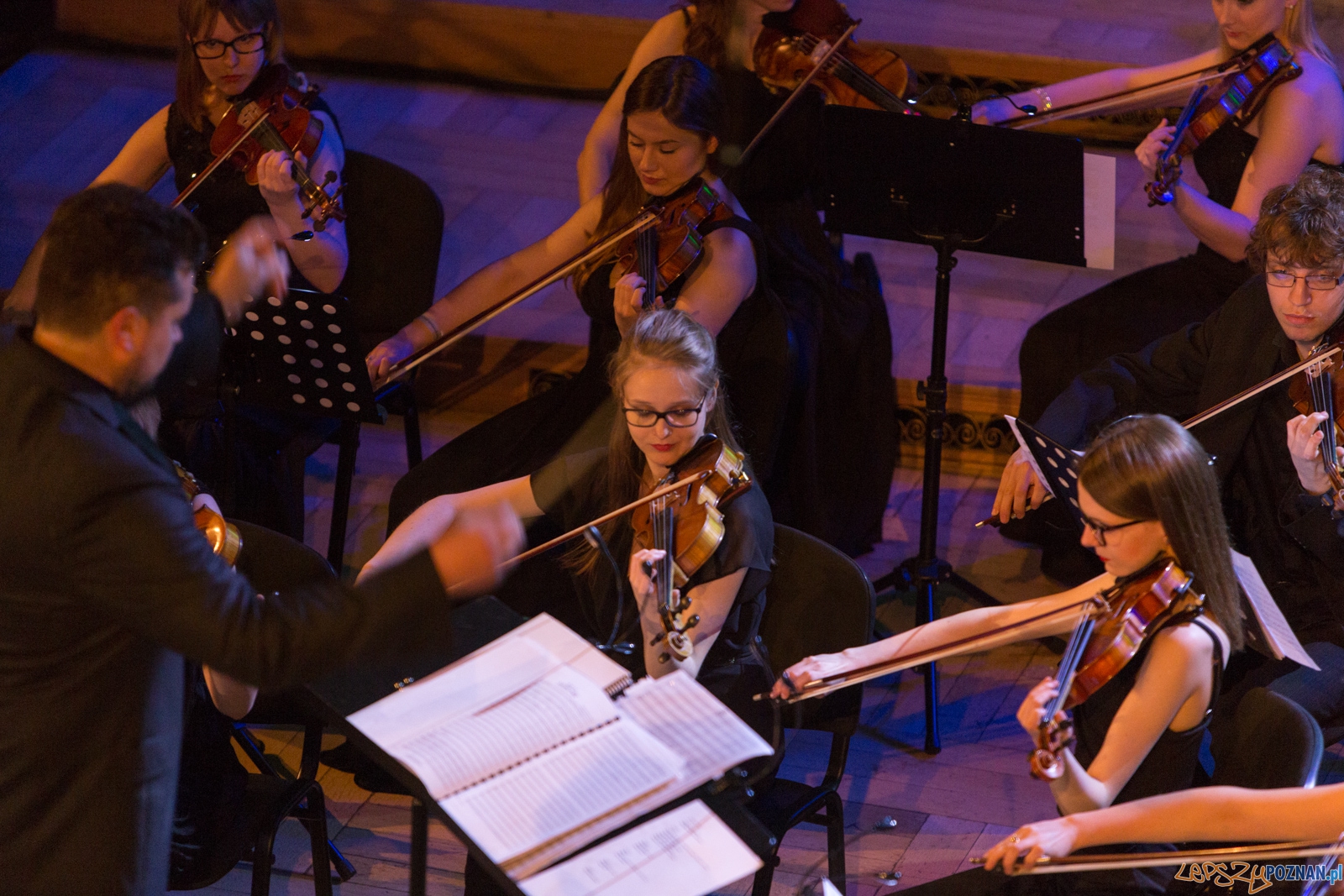 Koncert muzyki filmowej Foto: lepszyPOZNAN.pl / Piotr Rychter Koncert muzyki filmowej Foto: lepszyPOZNAN.pl / Piotr Rychter