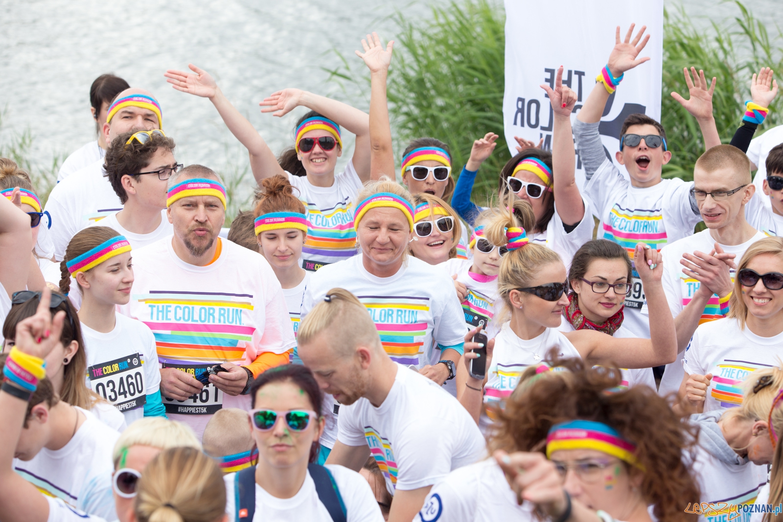 The Color Run Poznań Foto: lepszyPOZNAN.pl / Piotr Rychter The Color Run Poznań Foto: lepszyPOZNAN.pl / Piotr Rychter