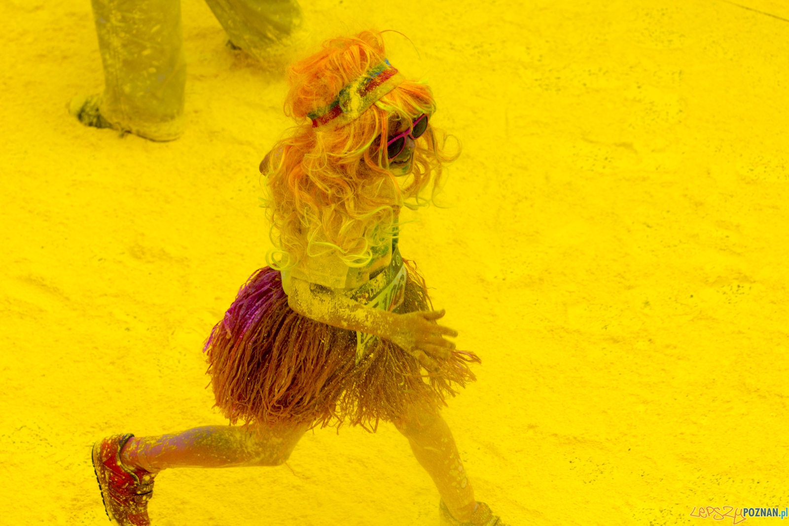 The Color Run Poznań Foto: lepszyPOZNAN.pl / Piotr Rychter The Color Run Poznań Foto: lepszyPOZNAN.pl / Piotr Rychter