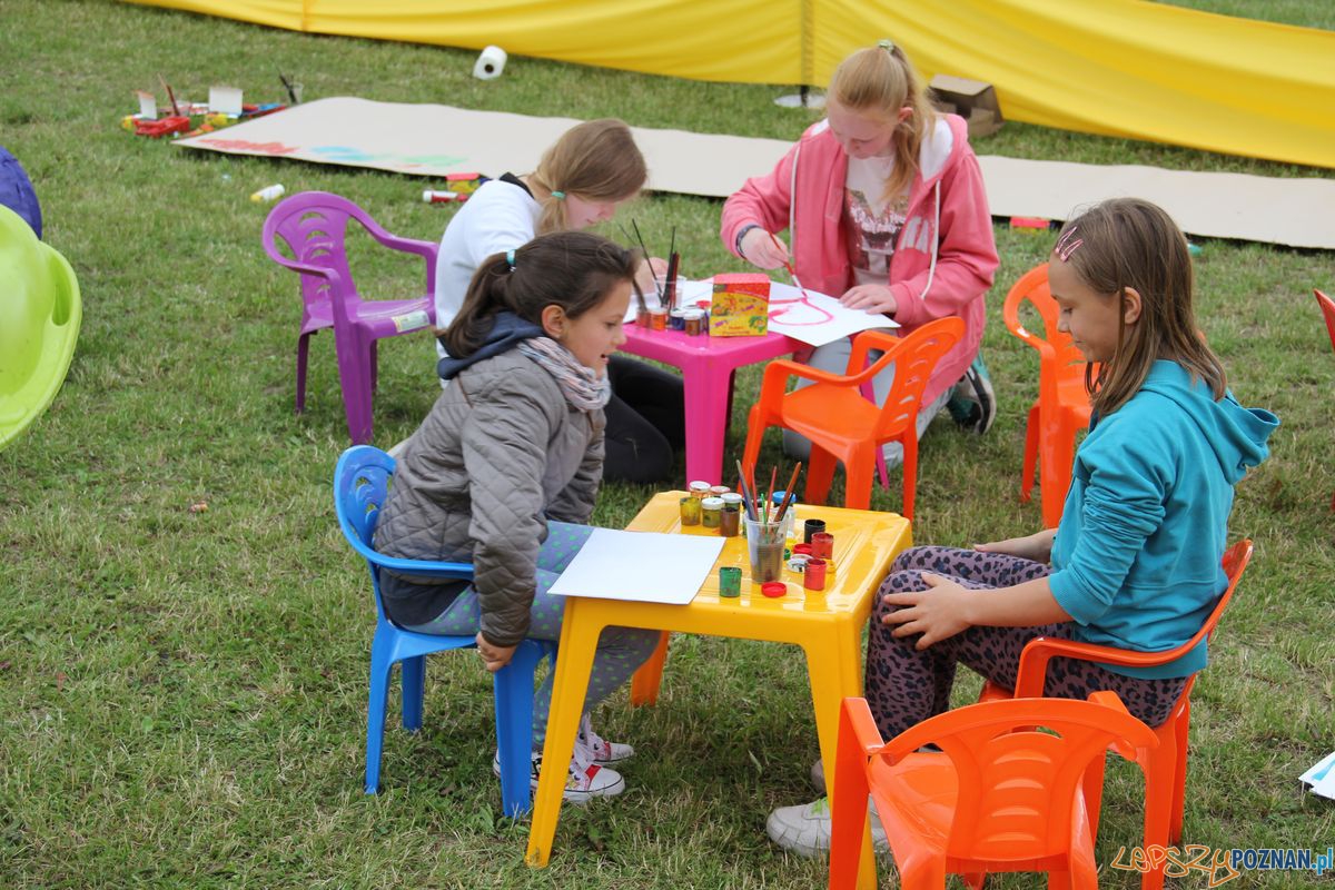 Urodziny Chwiałki (4) Foto: POSiR Urodziny Chwiałki (4) Foto: POSiR