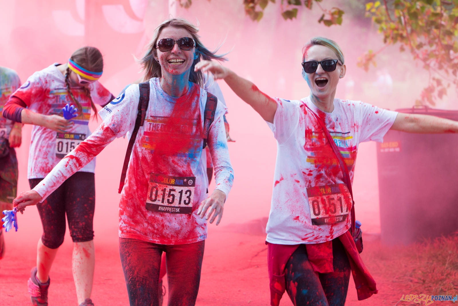 The Color Run Poznań Foto: lepszyPOZNAN.pl / Piotr Rychter The Color Run Poznań Foto: lepszyPOZNAN.pl / Piotr Rychter