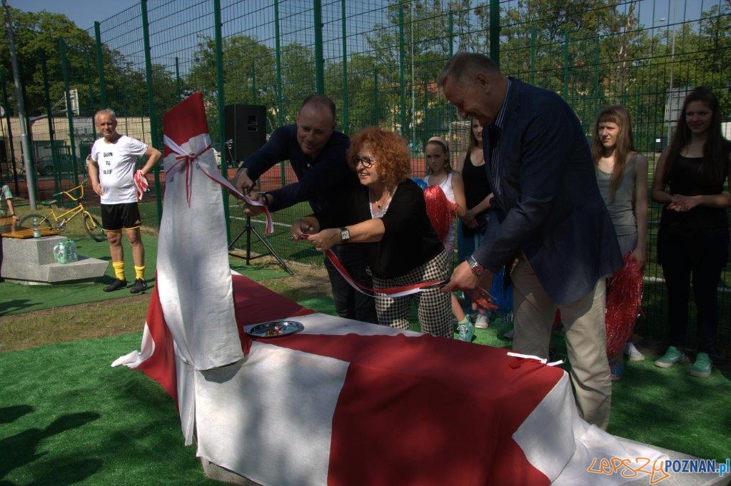 Ławeczka doktora Jordana (5) Foto: Andrzej Deja Ławeczka doktora Jordana (5) Foto: Andrzej Deja