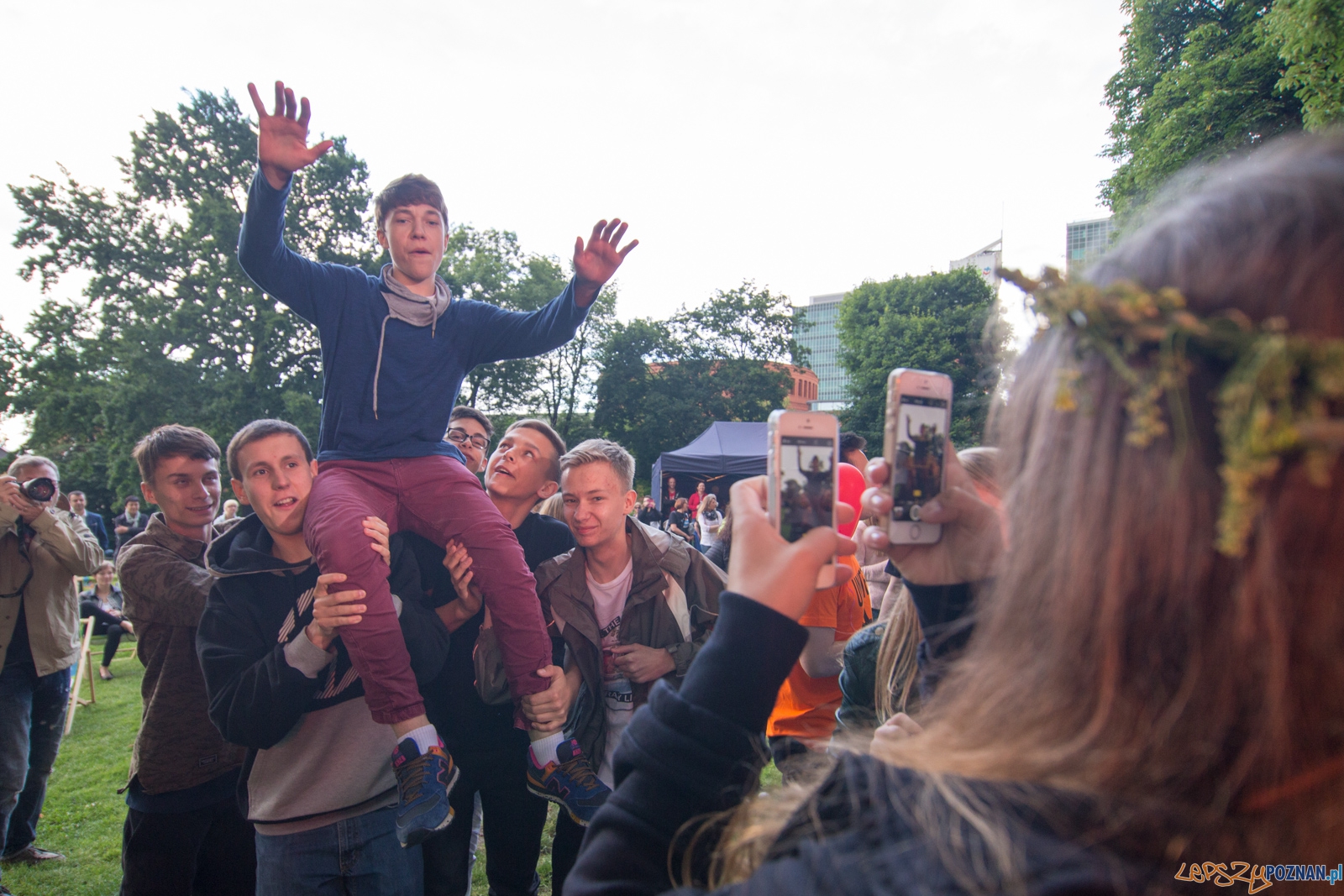 Niemiecki piknik - Moop Mama Foto: lepszyPOZNAN.pl / Piotr Rychter Niemiecki piknik - Moop Mama Foto: lepszyPOZNAN.pl / Piotr Rychter