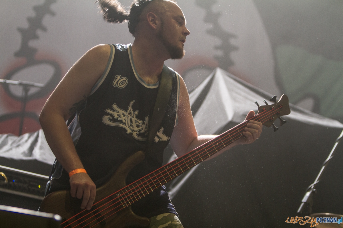 Koncert Limp Bizkit - support - Hope - Kraków 07.06.2015 r. Foto: lepszyPOZNAN.pl / Paweł Rychter Koncert Limp Bizkit - support - Hope - Kraków 07.06.2015 r. Foto: lepszyPOZNAN.pl / Paweł Rychter