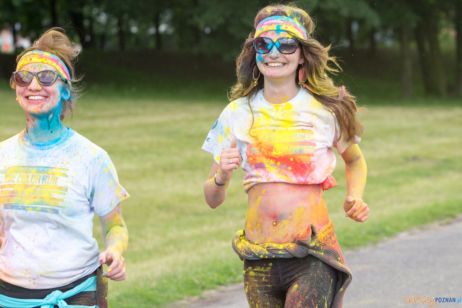 The Color Run Poznań Foto: lepszyPOZNAN.pl / Piotr Rychter The Color Run Poznań Foto: lepszyPOZNAN.pl / Piotr Rychter