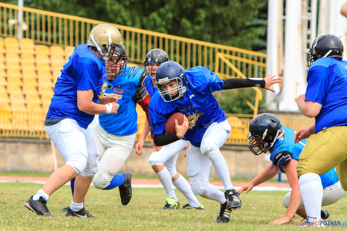 4. Turniej Finałowy Juniorów PLFA J-8 - 20.06.2015 r. Foto: LepszyPOZNAN.pl / Paweł Rychter 4. Turniej Finałowy Juniorów PLFA J-8 - 20.06.2015 r. Foto: LepszyPOZNAN.pl / Paweł Rychter