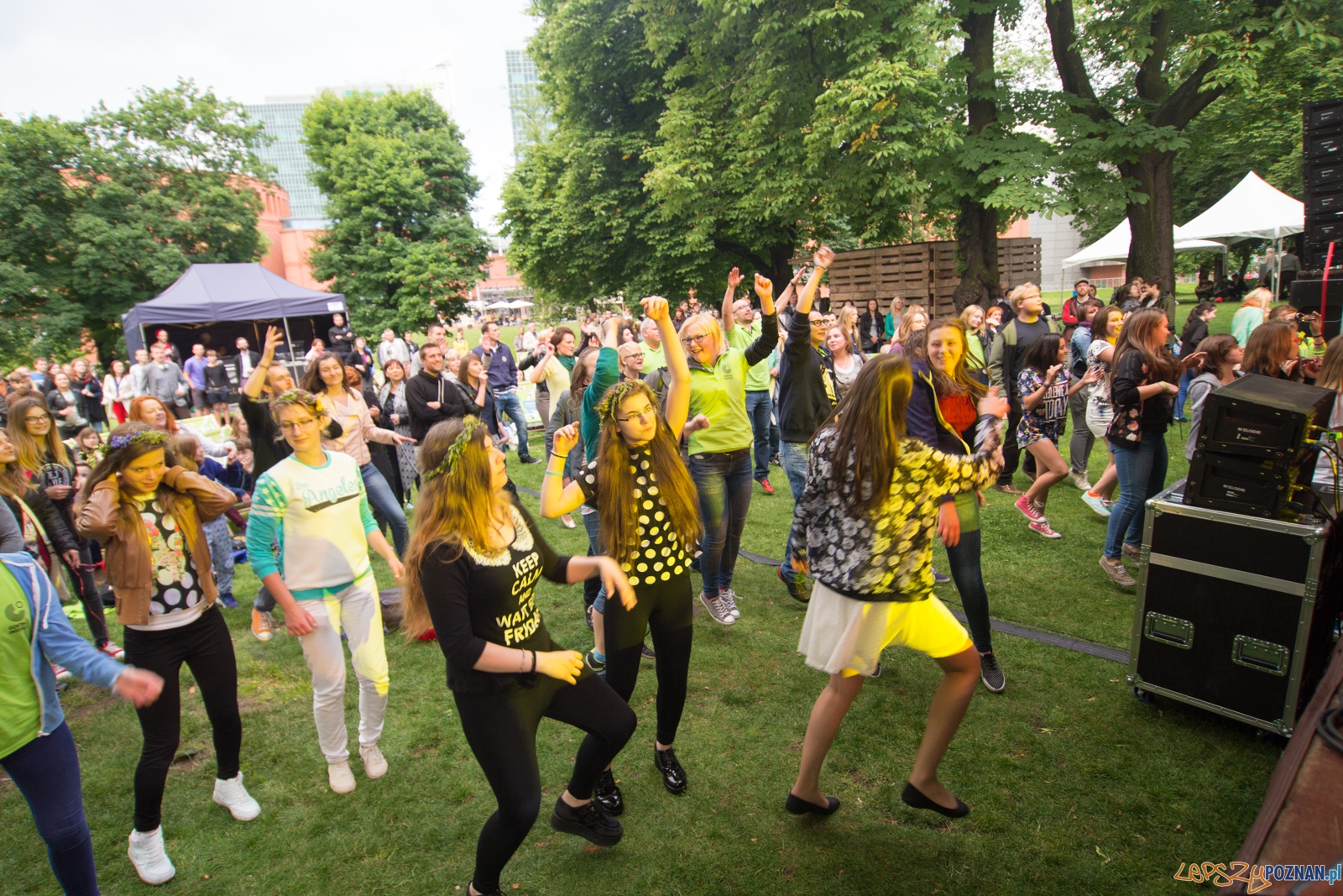Niemiecki piknik - Moop Mama Foto: lepszyPOZNAN.pl / Piotr Rychter Niemiecki piknik - Moop Mama Foto: lepszyPOZNAN.pl / Piotr Rychter