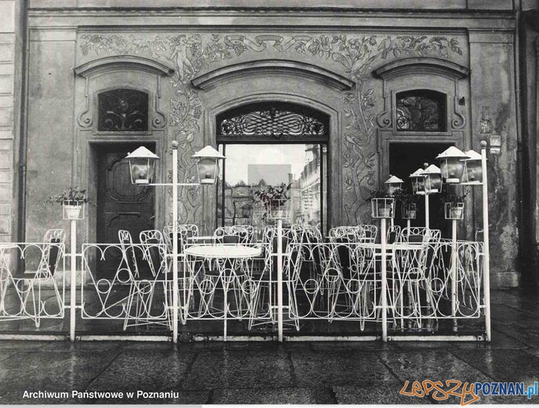 Miodosytnia na Starym Rynku (3) Foto: Archiwum Państwowe Miodosytnia na Starym Rynku (3) Foto: Archiwum Państwowe