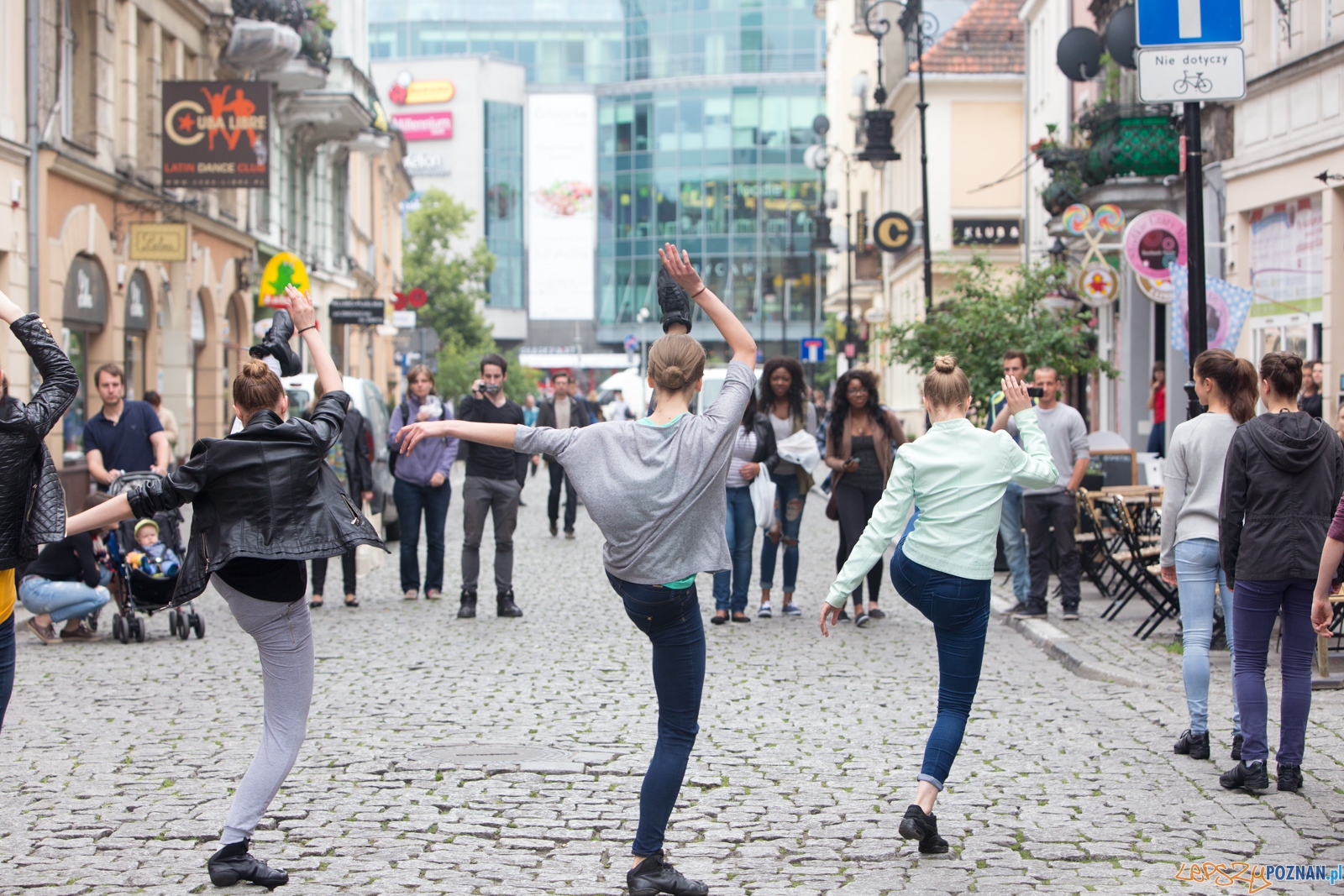 Dźwięki Starego Miasta Foto: lepszyPOZNAN.pl / Piotr Rychter Dźwięki Starego Miasta Foto: lepszyPOZNAN.pl / Piotr Rychter