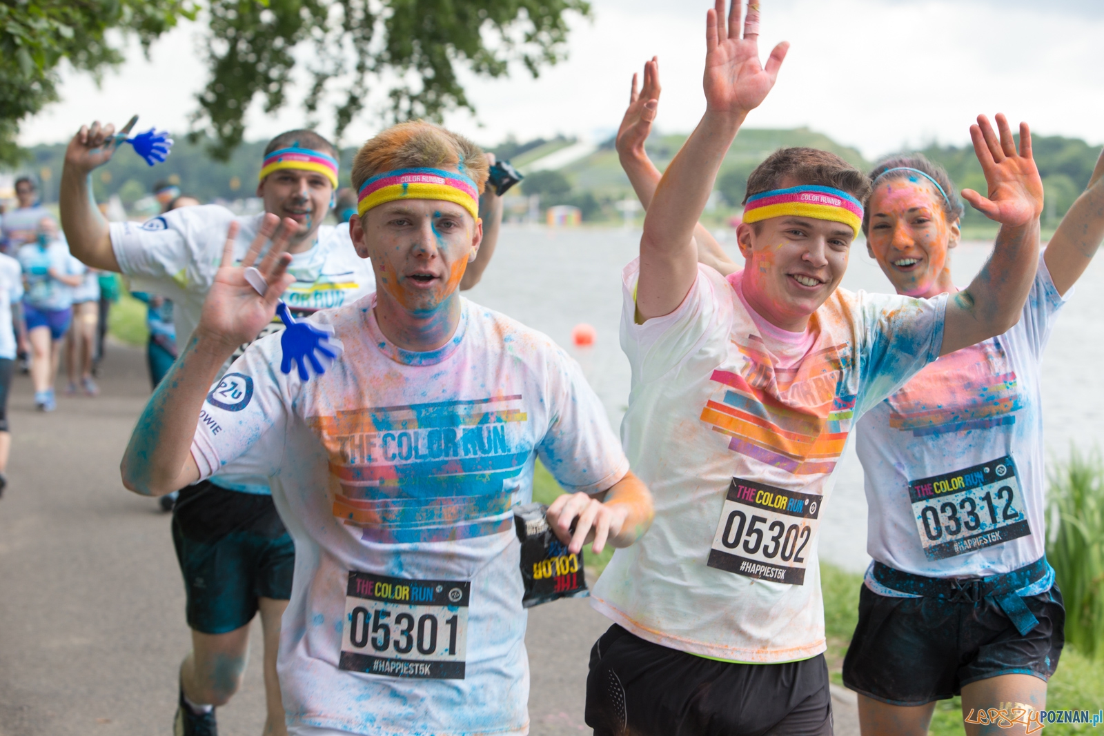 The Color Run Poznań Foto: lepszyPOZNAN.pl / Piotr Rychter The Color Run Poznań Foto: lepszyPOZNAN.pl / Piotr Rychter