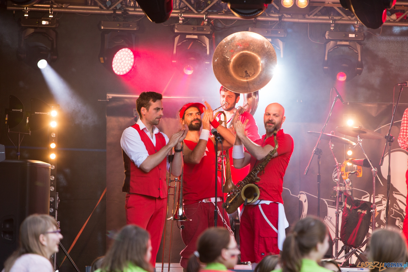 Niemiecki piknik - Moop Mama Foto: lepszyPOZNAN.pl / Piotr Rychter Niemiecki piknik - Moop Mama Foto: lepszyPOZNAN.pl / Piotr Rychter