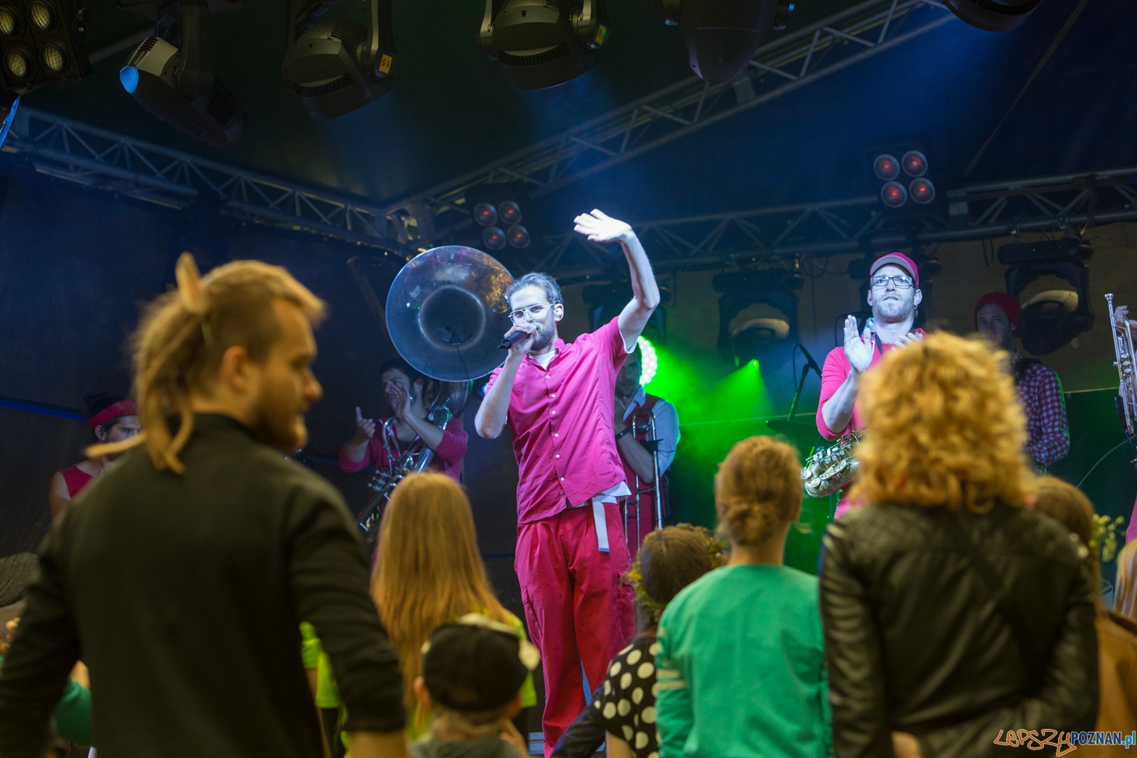 Niemiecki piknik - Moop Mama Foto: lepszyPOZNAN.pl / Piotr Rychter Niemiecki piknik - Moop Mama Foto: lepszyPOZNAN.pl / Piotr Rychter