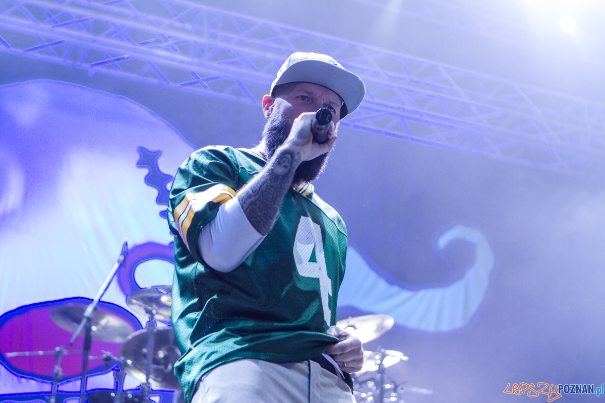Koncert Limp Bizkit - Kraków 07.06.2015 r. Foto: lepszyPOZNAN.pl / Paweł Rychter Koncert Limp Bizkit - Kraków 07.06.2015 r. Foto: lepszyPOZNAN.pl / Paweł Rychter