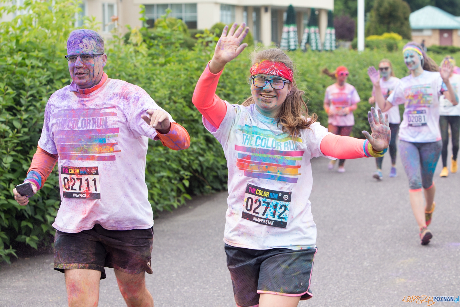 The Color Run Poznań Foto: lepszyPOZNAN.pl / Piotr Rychter The Color Run Poznań Foto: lepszyPOZNAN.pl / Piotr Rychter