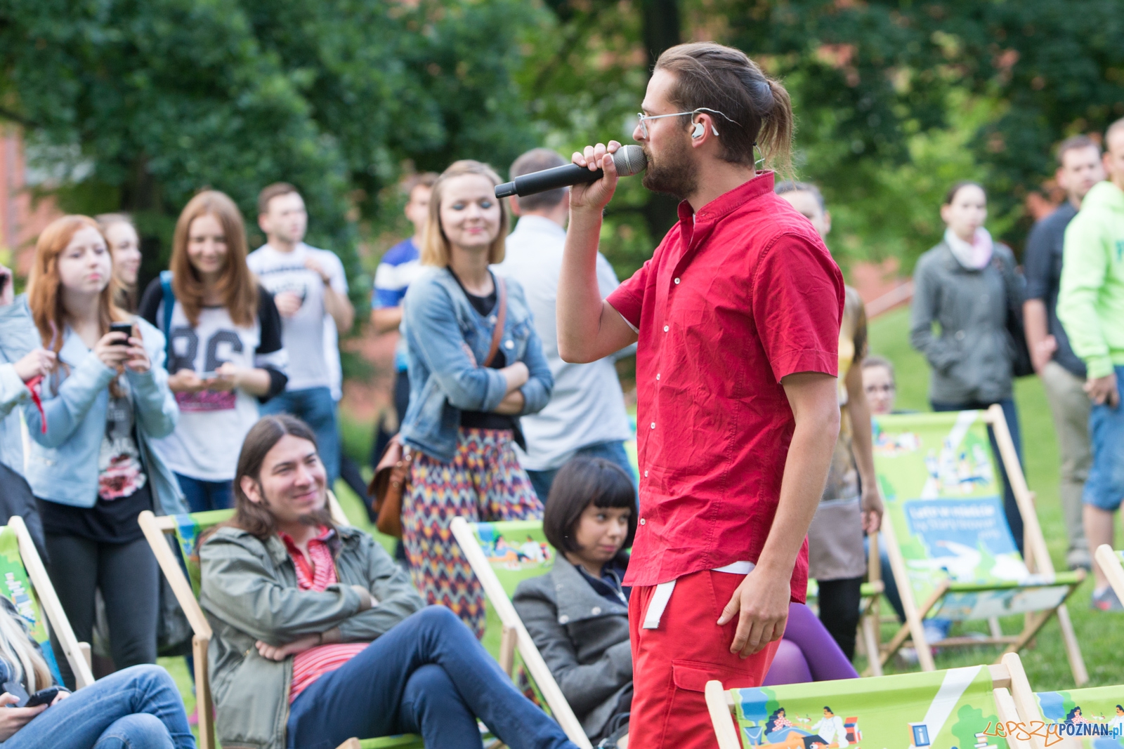 Niemiecki piknik - Moop Mama Foto: lepszyPOZNAN.pl / Piotr Rychter Niemiecki piknik - Moop Mama Foto: lepszyPOZNAN.pl / Piotr Rychter