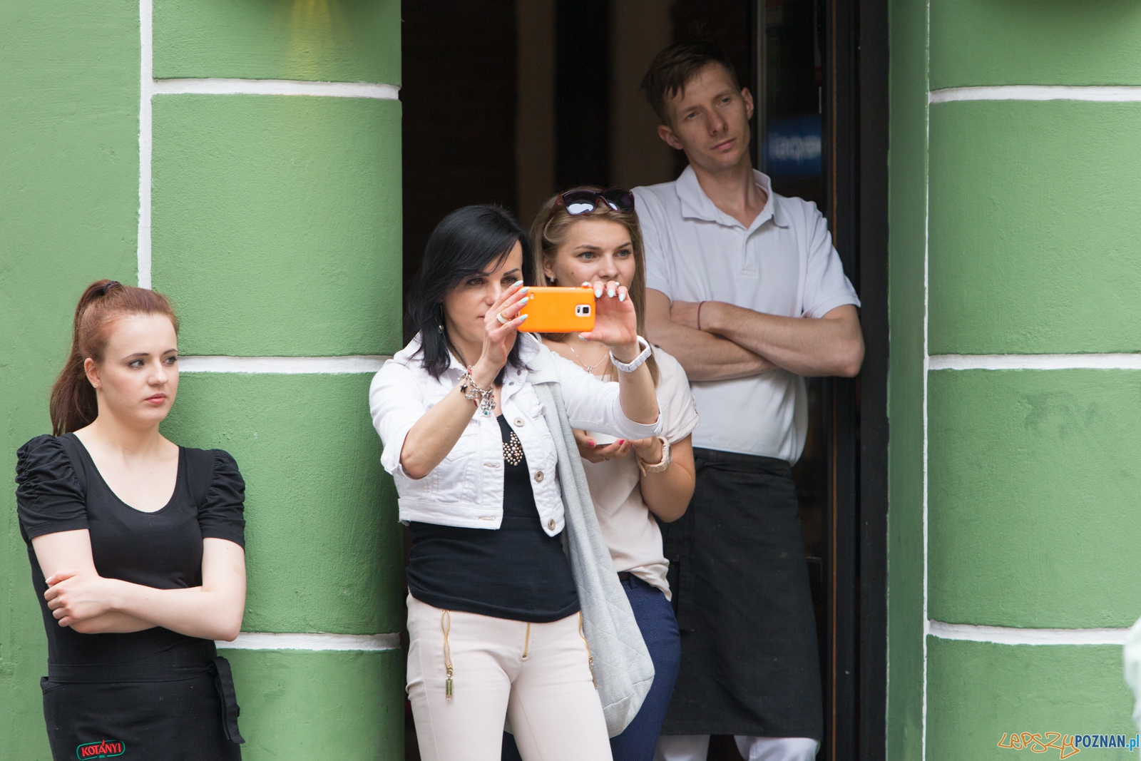 Dźwięki Starego Miasta Foto: lepszyPOZNAN.pl / Piotr Rychter Dźwięki Starego Miasta Foto: lepszyPOZNAN.pl / Piotr Rychter