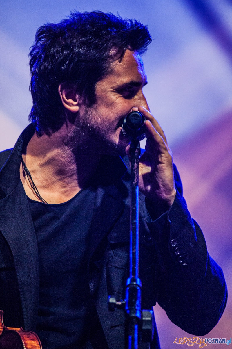 Zakopower & Turnau (16.06.2015) Sala Ziemi Foto: © lepszyPOZNAN.pl / Karolina Kiraga Zakopower & Turnau (16.06.2015) Sala Ziemi Foto: © lepszyPOZNAN.pl / Karolina Kiraga