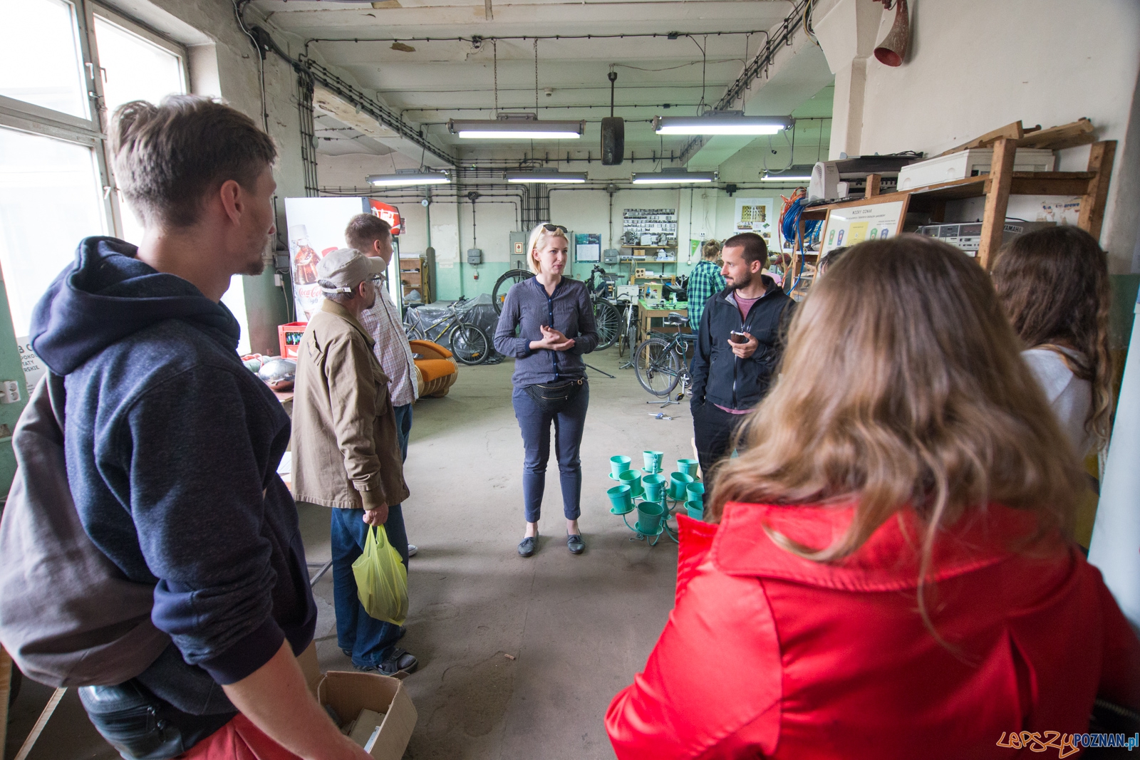 Dni Jeżyc 2015 Foto: lepszyPOZNAN.pl / Piotr Rychter Dni Jeżyc 2015 Foto: lepszyPOZNAN.pl / Piotr Rychter