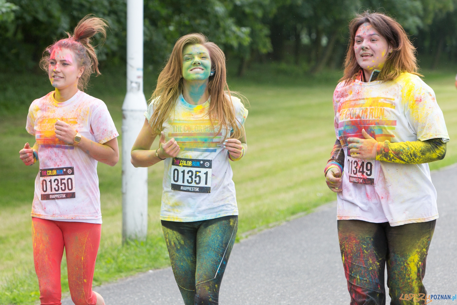 The Color Run Poznań Foto: lepszyPOZNAN.pl / Piotr Rychter The Color Run Poznań Foto: lepszyPOZNAN.pl / Piotr Rychter