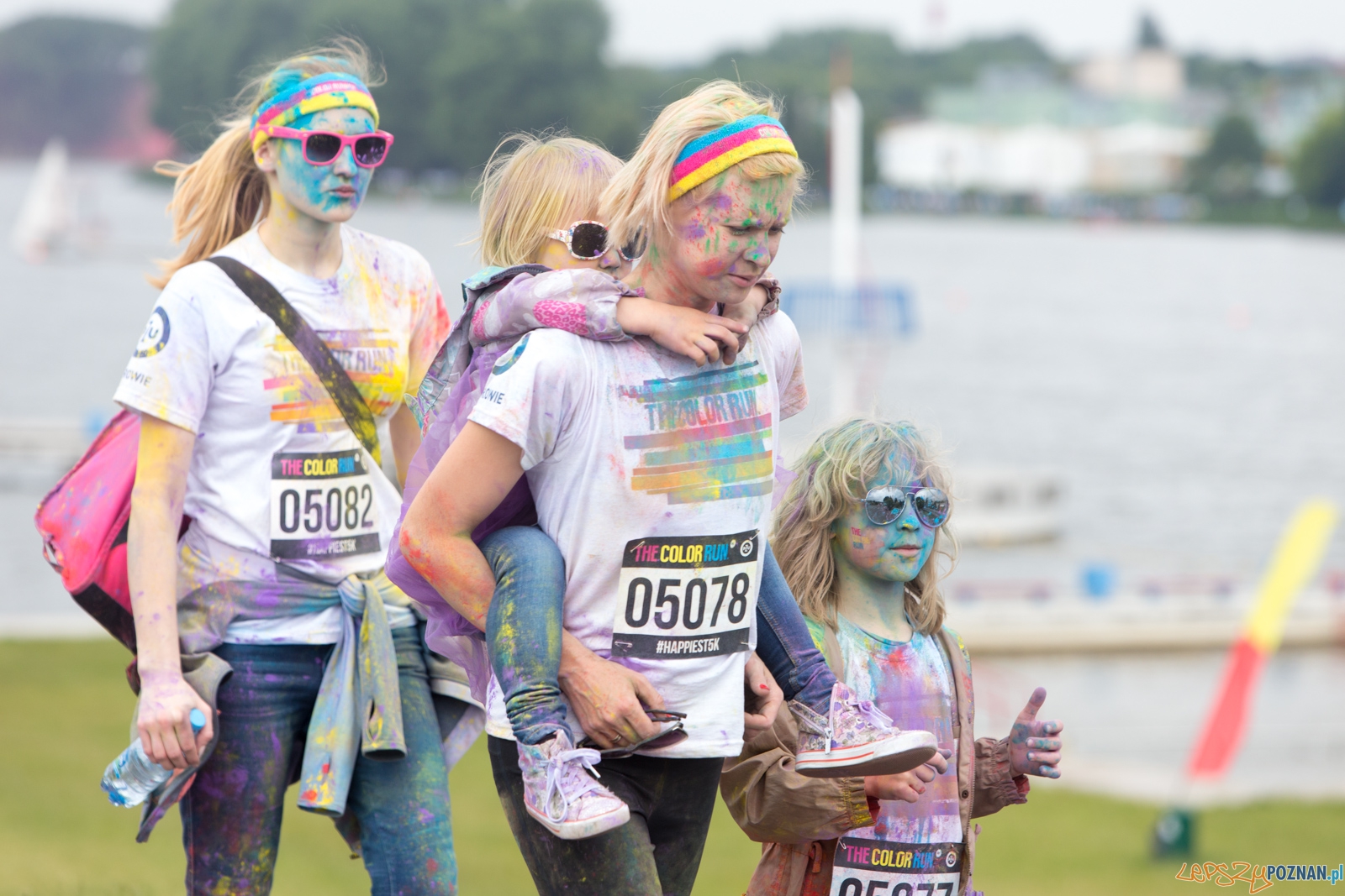 The Color Run Poznań Foto: lepszyPOZNAN.pl / Piotr Rychter The Color Run Poznań Foto: lepszyPOZNAN.pl / Piotr Rychter