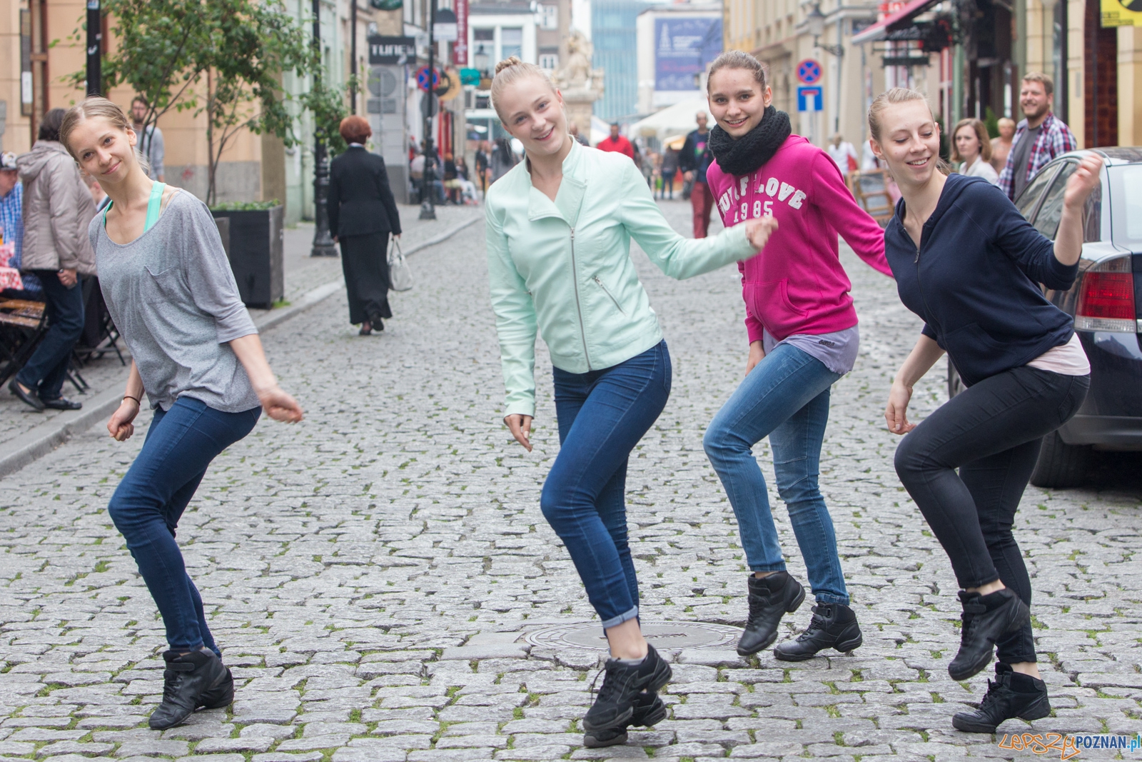 Dźwięki Starego Miasta Foto: lepszyPOZNAN.pl / Piotr Rychter Dźwięki Starego Miasta Foto: lepszyPOZNAN.pl / Piotr Rychter