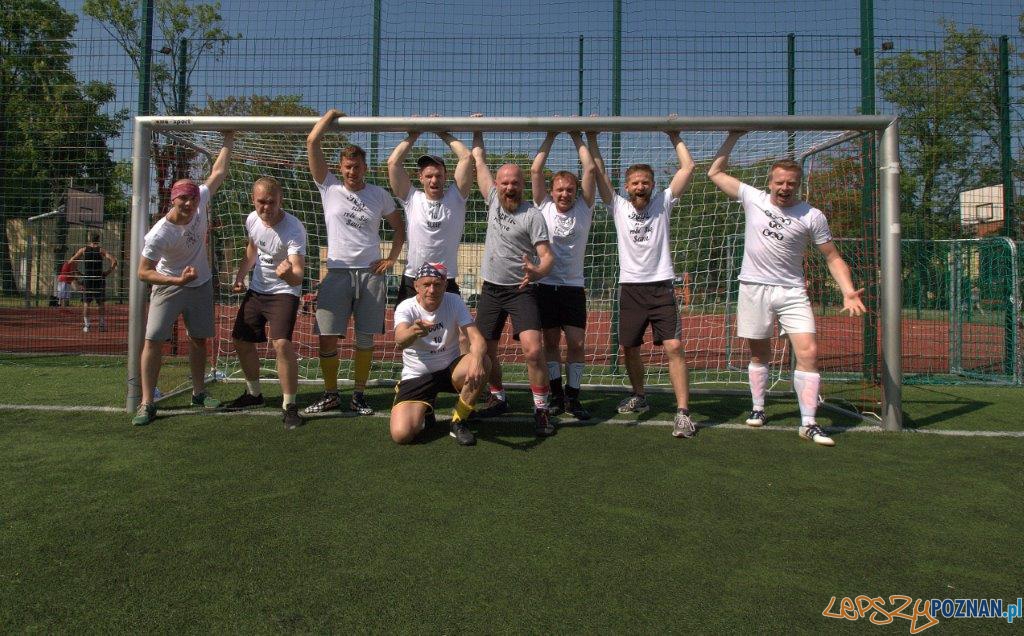 Mecz w ogródku jordanowskim Foto: Andrzej Deja Mecz w ogródku jordanowskim Foto: Andrzej Deja