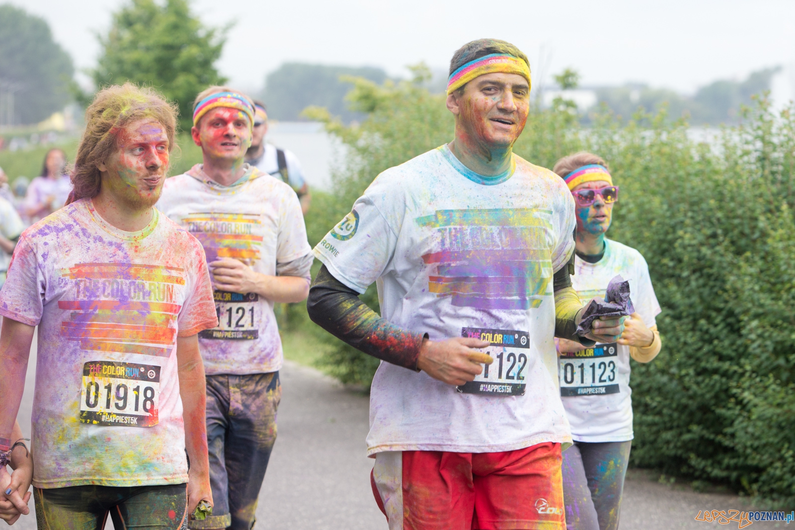 The Color Run Poznań Foto: lepszyPOZNAN.pl / Piotr Rychter The Color Run Poznań Foto: lepszyPOZNAN.pl / Piotr Rychter