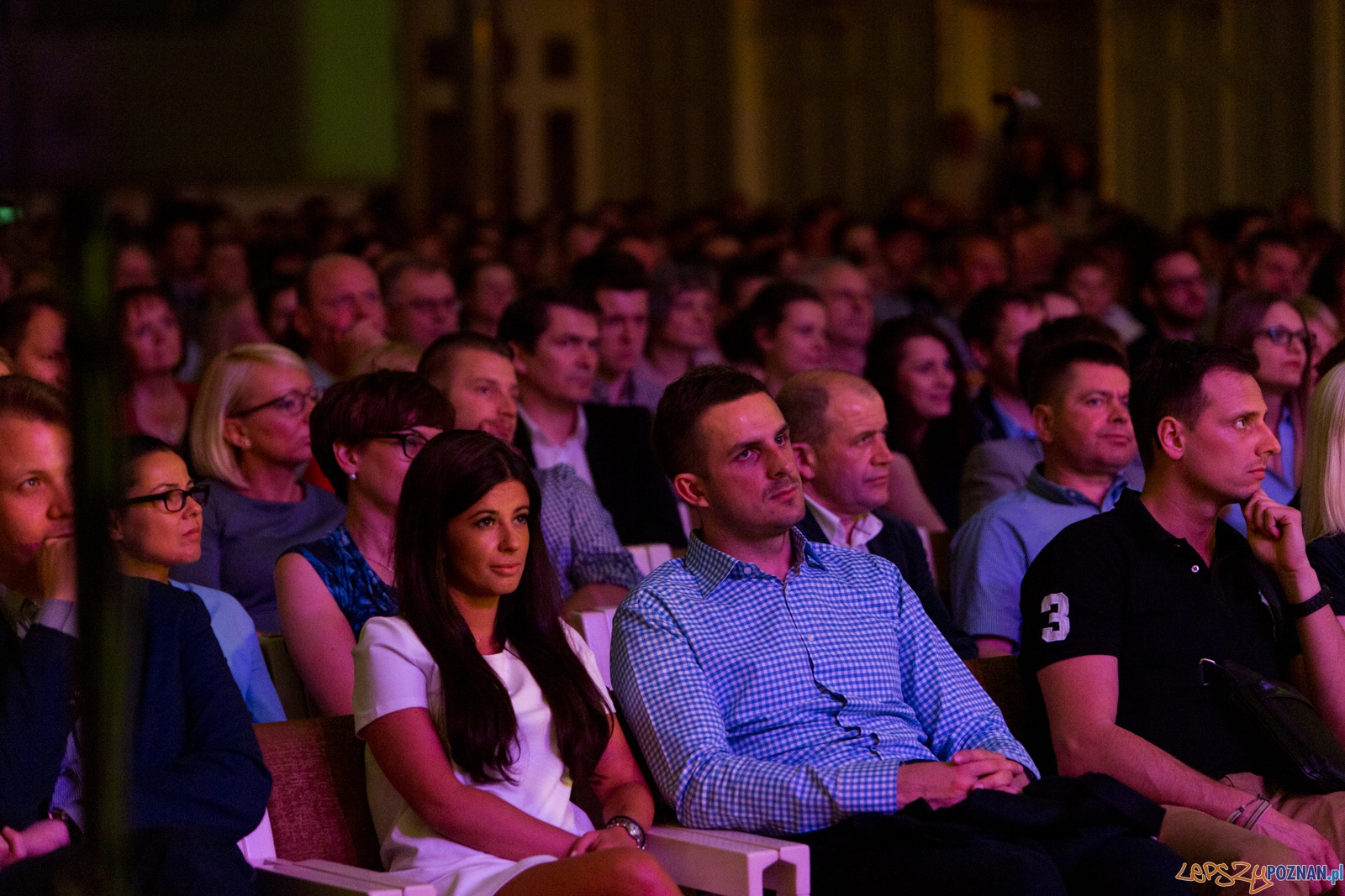 Koncert muzyki filmowej Foto: lepszyPOZNAN.pl / Piotr Rychter Koncert muzyki filmowej Foto: lepszyPOZNAN.pl / Piotr Rychter
