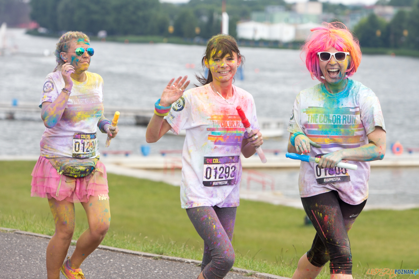The Color Run Poznań Foto: lepszyPOZNAN.pl / Piotr Rychter The Color Run Poznań Foto: lepszyPOZNAN.pl / Piotr Rychter