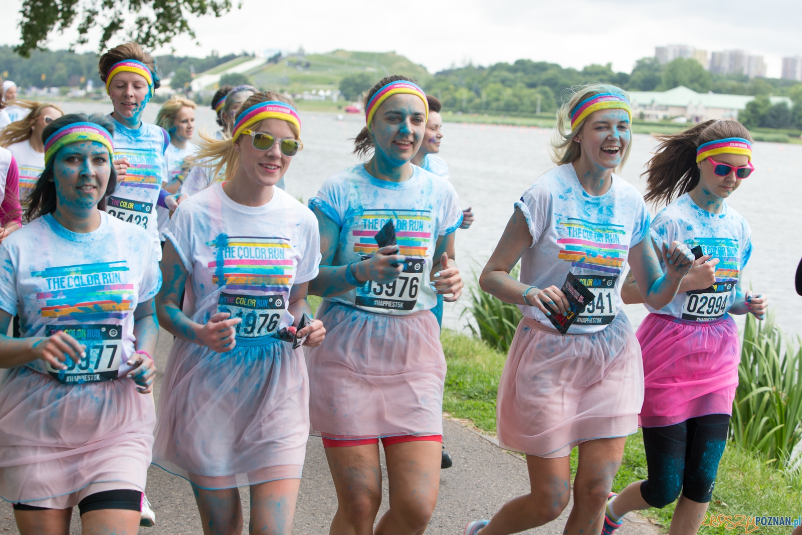 The Color Run Poznań Foto: lepszyPOZNAN.pl / Piotr Rychter The Color Run Poznań Foto: lepszyPOZNAN.pl / Piotr Rychter