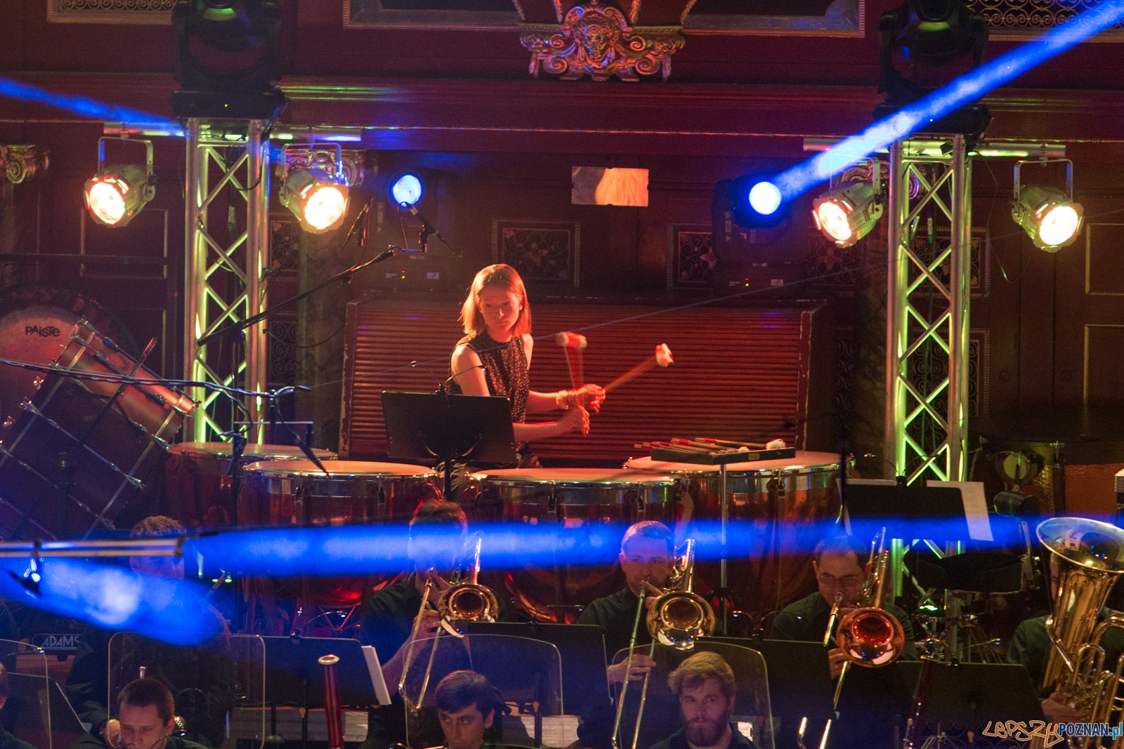 Koncert muzyki filmowej Foto: lepszyPOZNAN.pl / Piotr Rychter Koncert muzyki filmowej Foto: lepszyPOZNAN.pl / Piotr Rychter