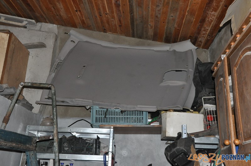 Skradziony - odzyskany Foto: KW Policji w Poznaniu Skradziony - odzyskany Foto: KW Policji w Poznaniu